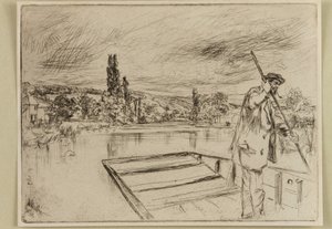 Punt od James Abbott McNeill Whistler