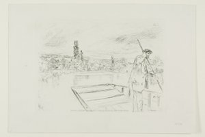 Punt od James Abbott McNeill Whistler