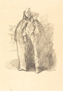 Rus Schube od James Abbott McNeill Whistler