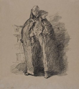 Rus Schube od James Abbott McNeill Whistler