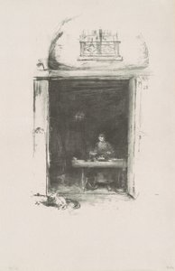 The Smith, Passage du Dragon   1253009   cs       czech Successfully Translated  Original: Sculptuur van Apollo Apollinis statua in viridario cardinalis de Medicis (title on object) Antieke sculpturen in Rome (series title) Antiquarum statuarum urbis Romae od James Abbott McNeill Whistler