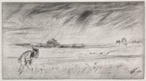 Bouře od James McNeill Whistler