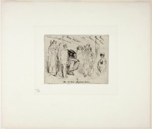 Titulní strana knihy "Douze Eaux Fortes d