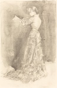 Záchod od James Abbott McNeill Whistler