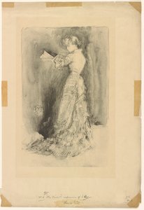 Záchod od James Abbott McNeill Whistler