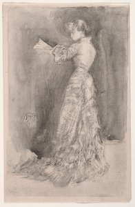 Toaleta od James McNeill Whistler