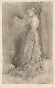 Toaleta od James McNeill Whistler