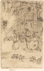 krůty od James Abbott McNeill Whistler