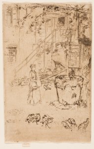 krůty od James Abbott McNeill Whistler