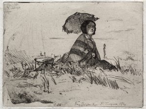  od James McNeill Whistler