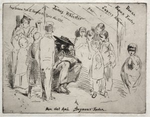  od James McNeill Whistler