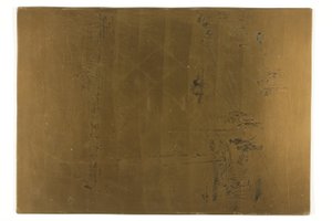 Vzpřímené Benátky od James Abbott McNeill Whistler