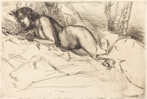Venuše od James Abbott McNeill Whistler