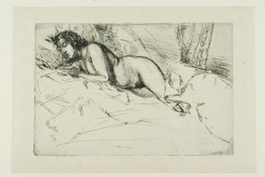 Venuše od James Abbott McNeill Whistler