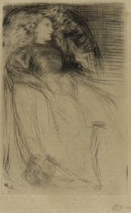 Unavený od James Abbott McNeill Whistler