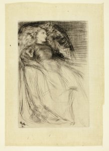 Unavený od James Abbott McNeill Whistler