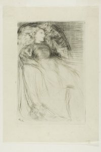 Unavený od James Abbott McNeill Whistler