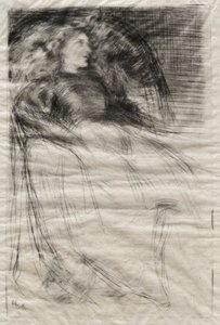 Unavený od James McNeill Whistler