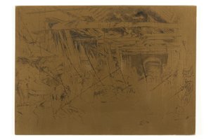 Kolář od James Abbott McNeill Whistler