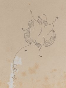 Whistlerův motýl od James Abbott McNeill Whistler