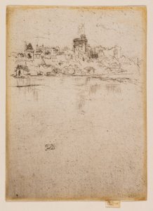 Windsor (památník) od James Abbott McNeill Whistler