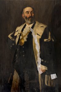 Probošt Hugh Ballingall (1840-1910) od James Michael Brown