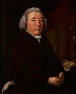 Portrét Francise Egintona 1737-1805, 1796.