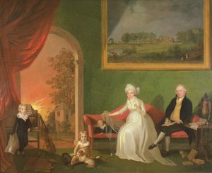Portrét Roberta Mynorse