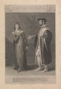 Míra...dějství II, scéna III od James Mitan