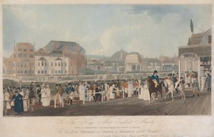 Pavilion & Steyne v Brightonu od James Mitan
