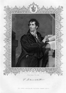 Sir Francis Burdett 1770-1844, anglický reformní politik, 19. století. od James Morrison