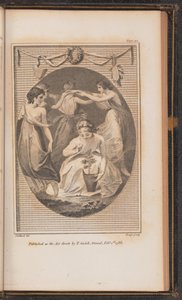 Ilustrace pro Canto V od James Neagle after Thomas Stothard