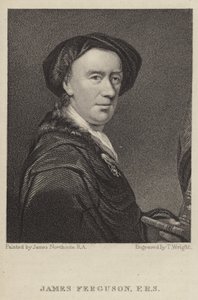 James Ferguson od James Northcote