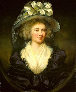 Paní Allan Maconochie, 1789. od James Northcote
