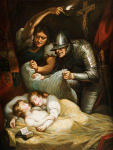 Princové ve věži