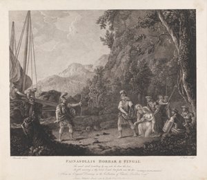 Fainasollis, Borbar a Fingal od James Parker