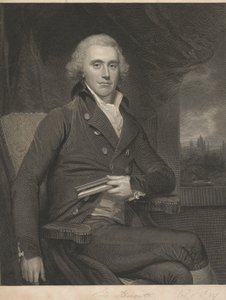 Henry Addington, první vikomt Sidmouth od James Parker
