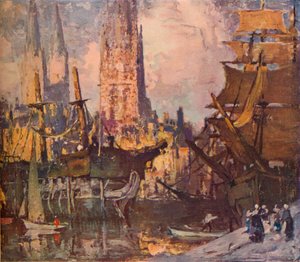 Poslední z nezkrotných, c1908