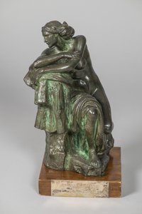 Ariadna na Naxu od James Pittendrigh MacGillivray
