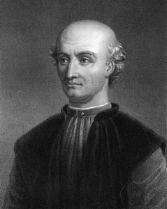 Donato Bramante, italský renesanční architekt, 1836.