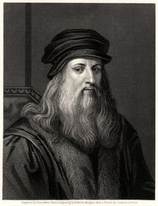 Leonardo da Vinci, 19. století