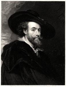 Rubens, 19. století