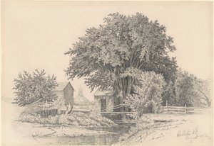 Castleton, Vermont od James R. Brevoort