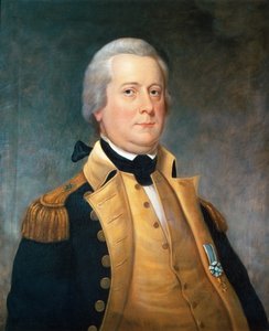 Generál William Irvine (1741-1804)