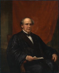 Losos P. Chase, c. 1864-1873.
