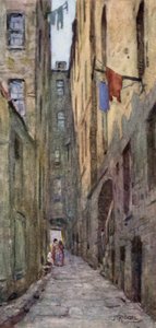 Horní Baxters Close