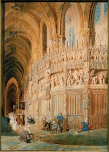 Katedrála v Chartres