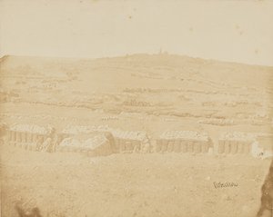 Francouzské baterie a závody od James Robertson