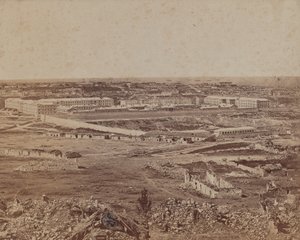 Panorama Sevastopolu č. 1 od James Robertson
