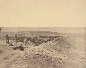 Námořnická baterie od James Robertson